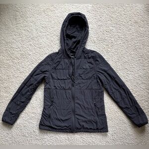 THE NORTH FACE Mountain Hooded Jacket Women's size Small color TNT Black